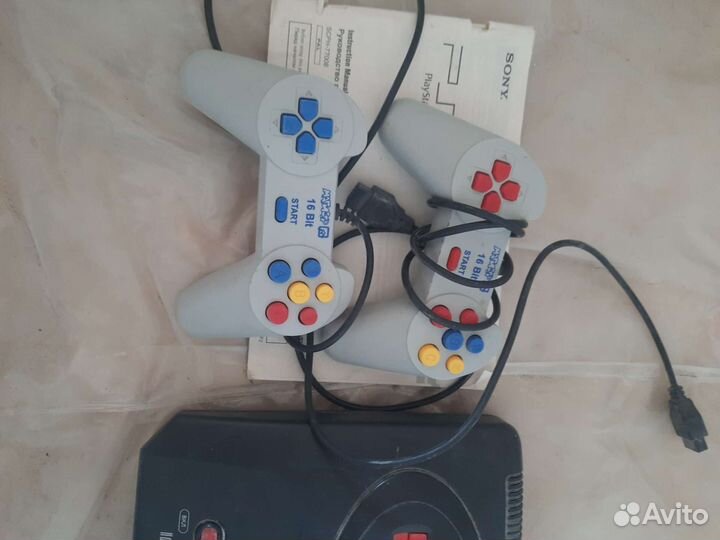 Игровая приставка