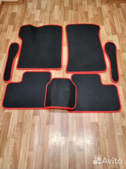 Автомобильные коврики 