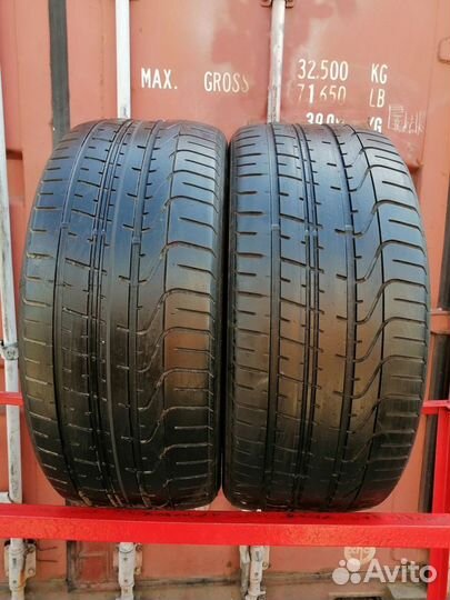 Pirelli P Zero 255/45 R19 104Y