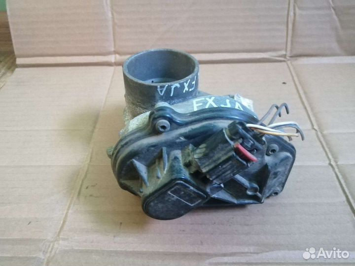 Дроссельная заслонка Ford Fiesta, 1.4, fxja