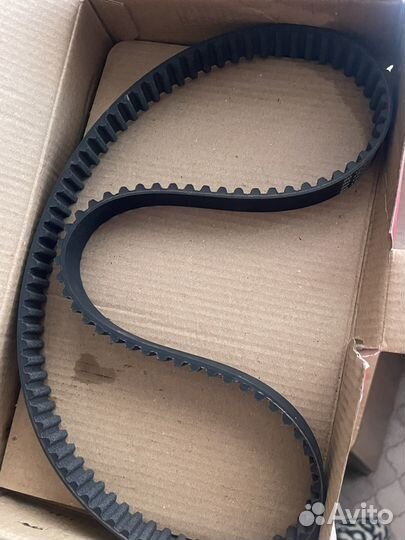 Ремень грм hyundai accent, hyundai getz