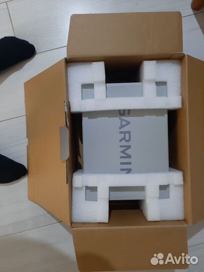 Эхолот garmin gpsmap 1223xsv