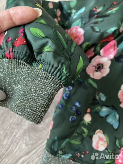 Ветровка/бомбер