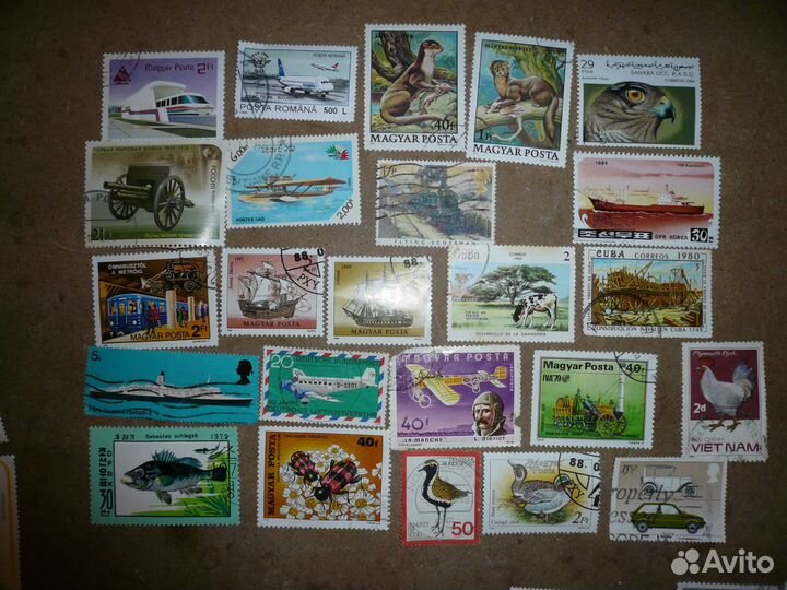 Марки разные.обмен.продажа