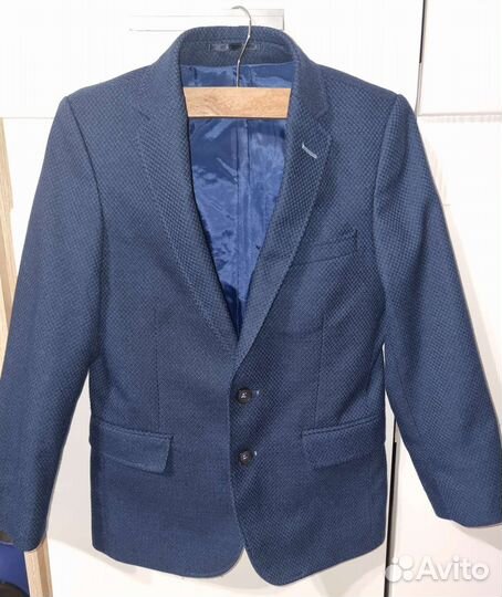 Детский пиджак для мальчика