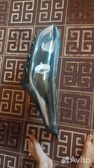 Фара kia cerato 4