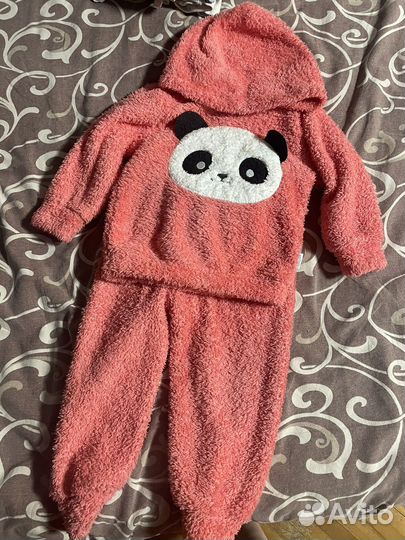 Вещи пакетом для девочки до 80р