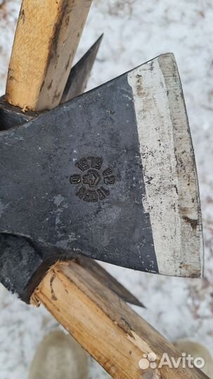 Топор СССР ижсталь