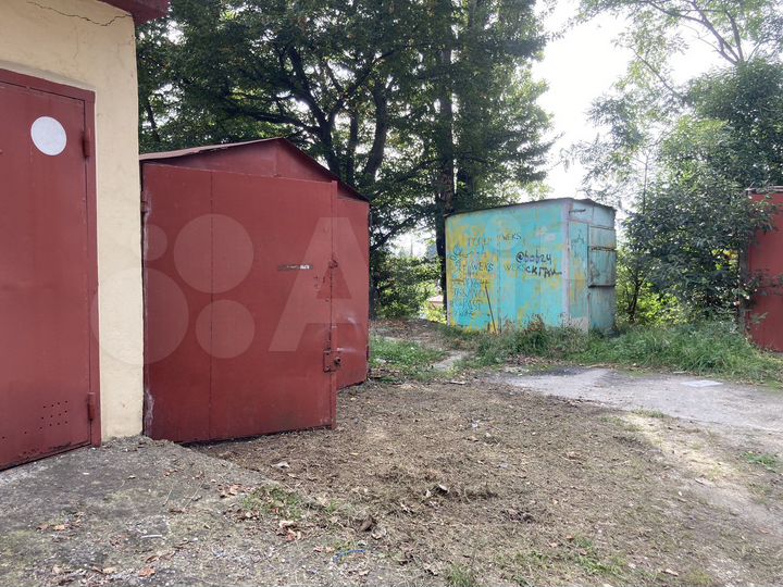 Гараж, 18 м²