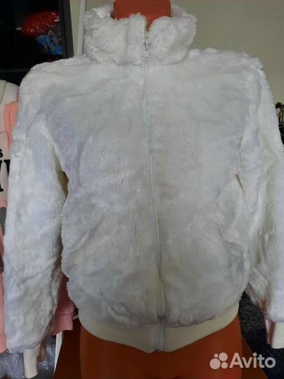 Меховые шубки