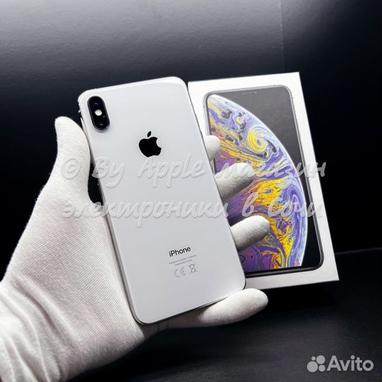 iPhone Xs Max, 256 ГБ