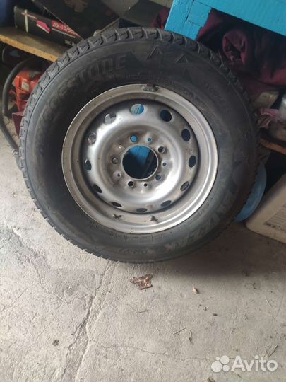 Колеса зимние