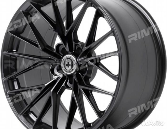 Литой диск HRE R19 5x120