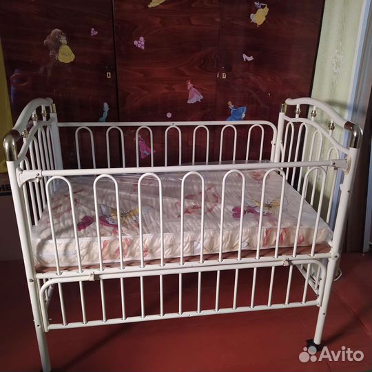 Детская кровать