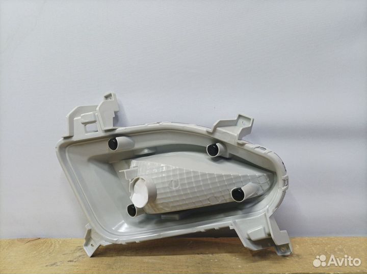 Повторитель в бампер Hyundai Creta 2 2021