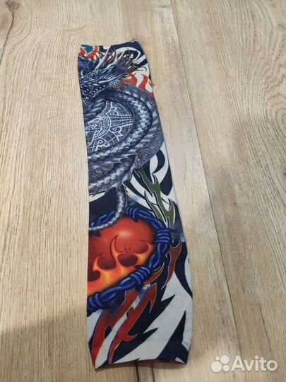 Рукав татуировка