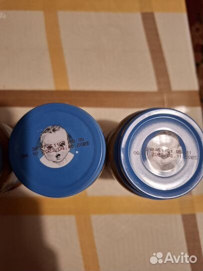 Детское пюре