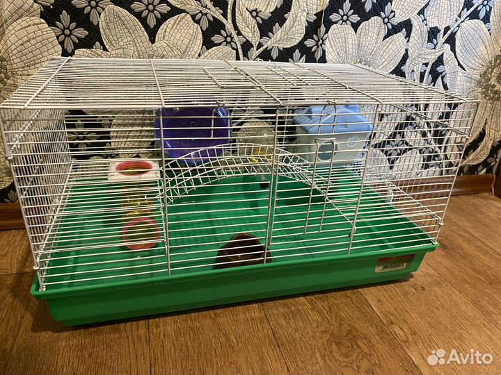 Клетка для грызунов