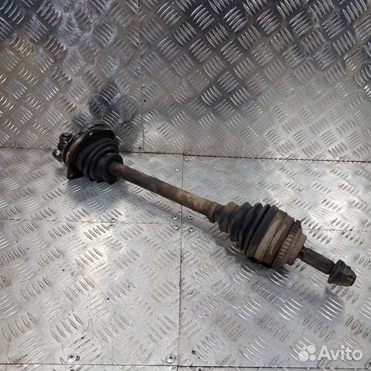 Привод передний левый Renault Symbol седан K7J700