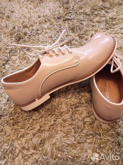Туфли для девочки