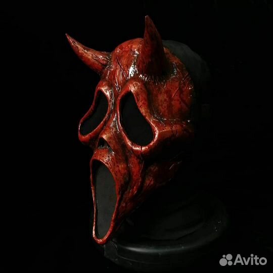 Маска Крик из игры DBD