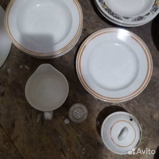 Посуда для дома и дачи