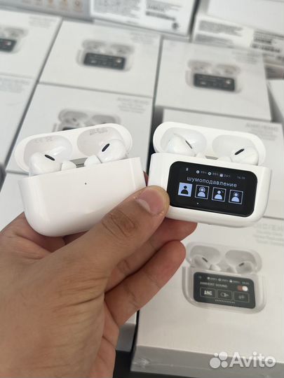 Airpods Pro / 2 / 3 оригинал (на гарантии)