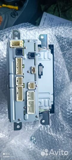 Навигация toyota fortuner rw6es-00010