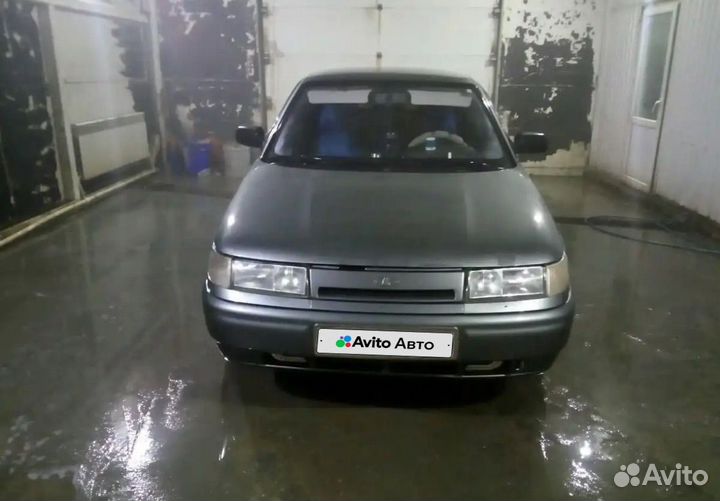 ВАЗ 2110 1.6 МТ, 2006, 164 821 км