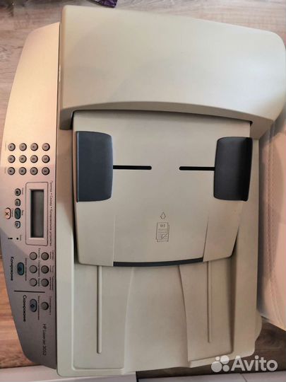 Принтер лазерный мфу hp