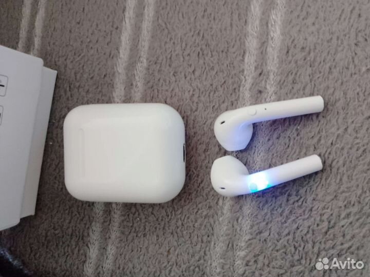 Беспроводные наушники