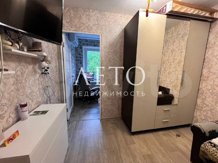 2-к. квартира, 35 м², 4/5 эт.