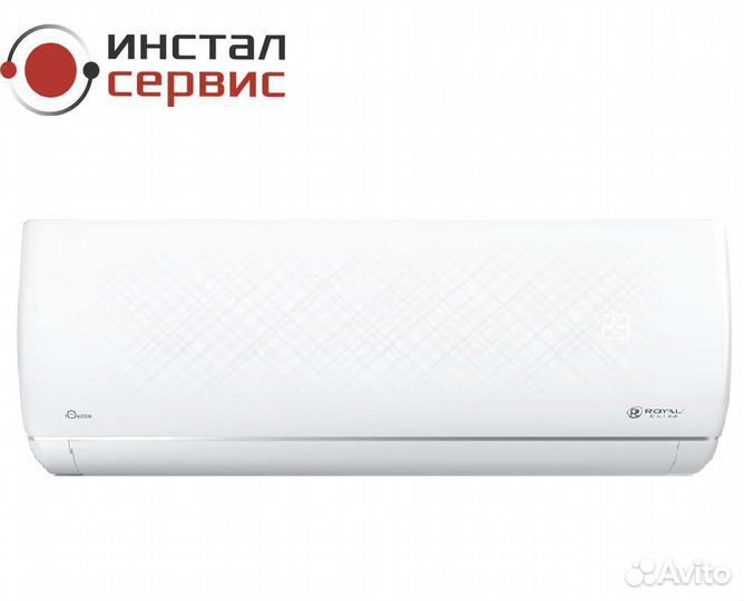 Royal Clima RCI-RN30HN renaissance DC EU inverter