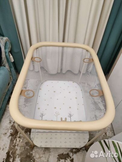 Манеж детский