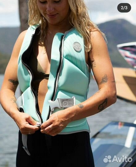 Жилет спас-й Jetpilot Allure FE Neo Vest MY22