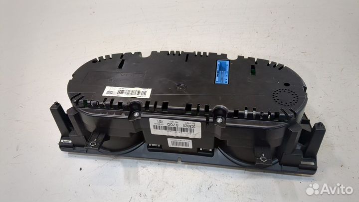 Щиток приборов Volkswagen Passat CC, 2011