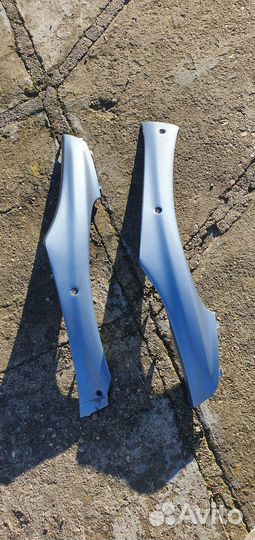 Пластик honda dio 34,35,18