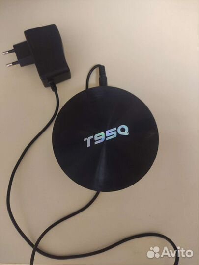 Смарт Тв приставка T95Q