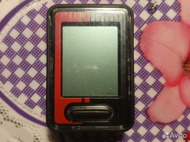 Велокомпьютер Cat Eye Enduro (CC-ED400), проводной