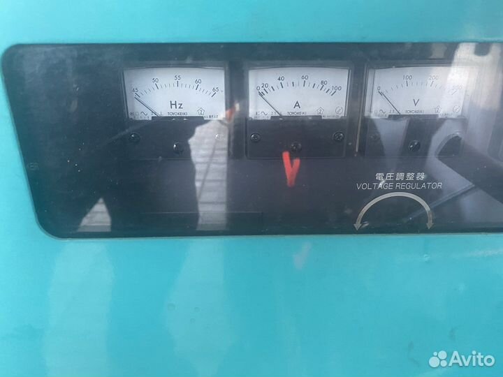 Продам дизельный генератор 16 квт