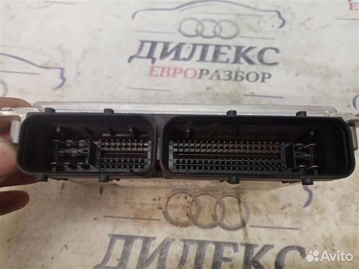 Блок управления подвеской Audi A8 D3 4E 2004-20