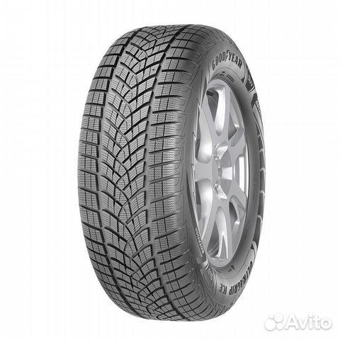 Goodyear UltraGrip Ice SUV Gen-1 255/60 R18