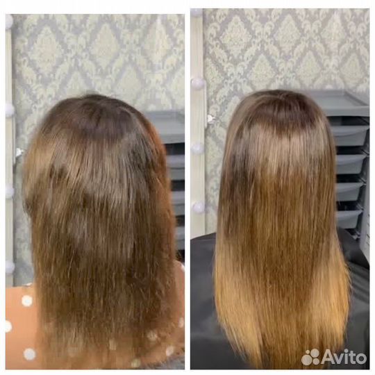 Наращивание волос капсульным методом, капсулятор