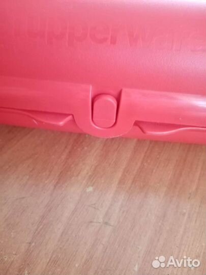 Ланч-бокс, Tupperware