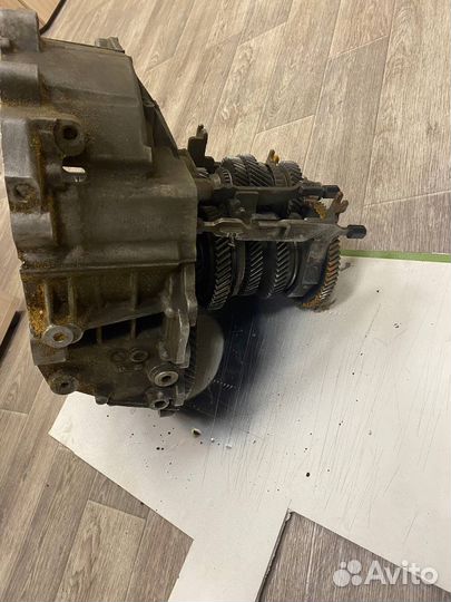 Коробка передач АКПП DSG 7