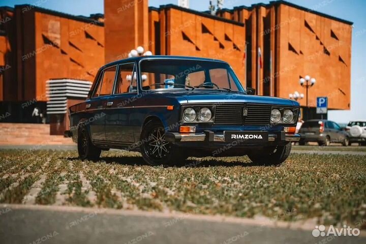 Литые диски на Ваз 2106 и на все другие марки LADA