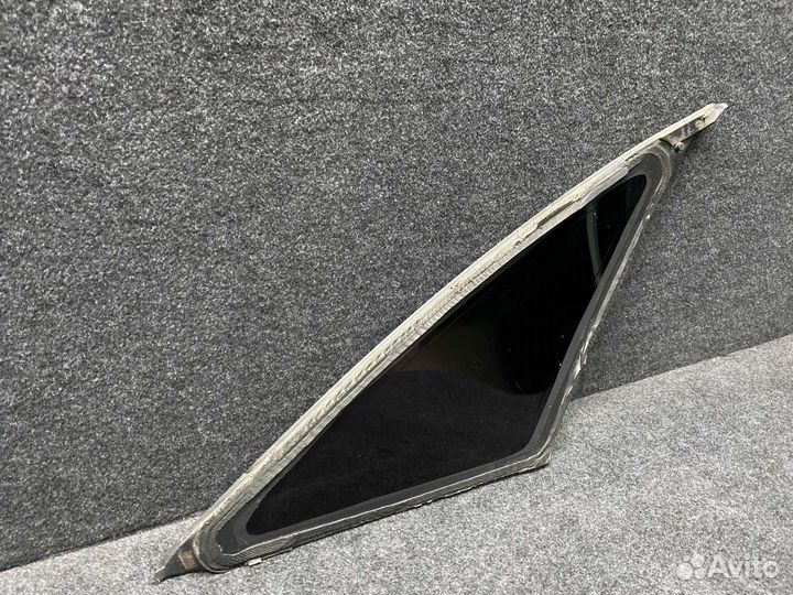 Стекло кузовное заднее левое Audi A6 C5