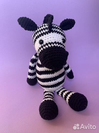 Вязаные игрушки