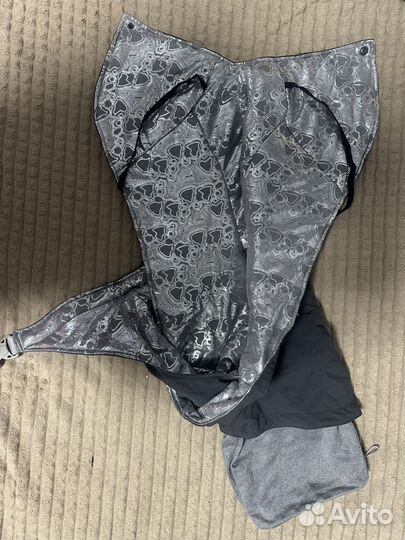 Попона Hurtta extreme warmer 45