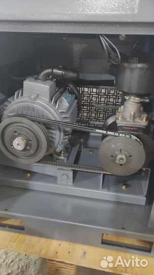 Винтовой компрессор: с гарантией